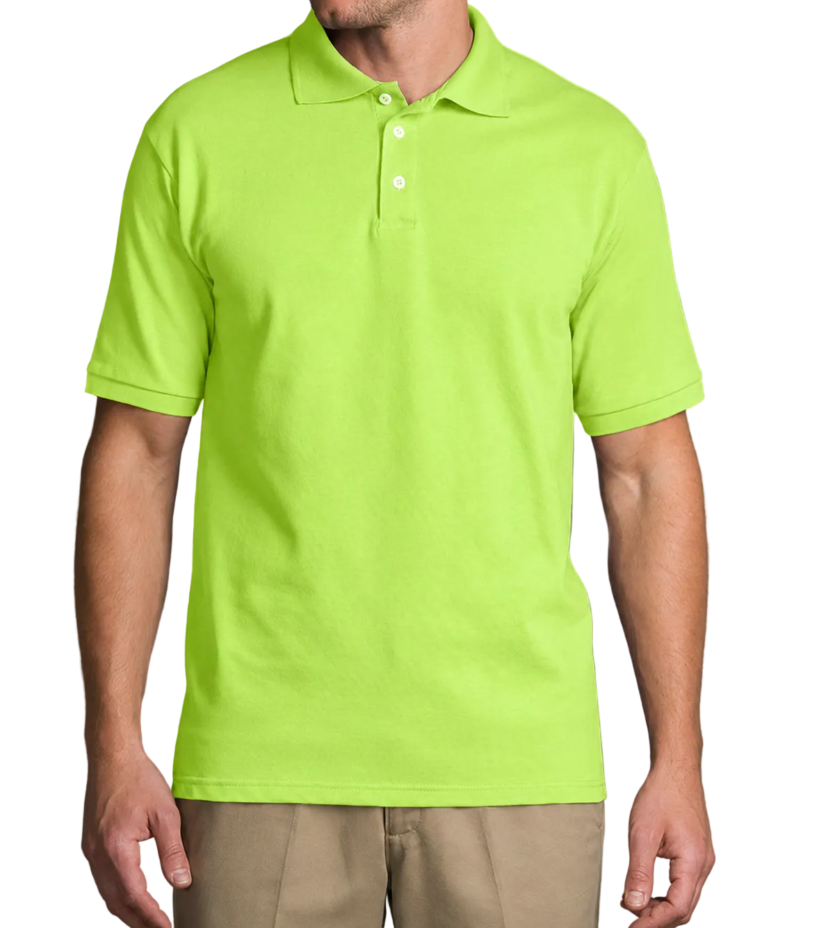 YAZBEK Men’s Polo Shirt