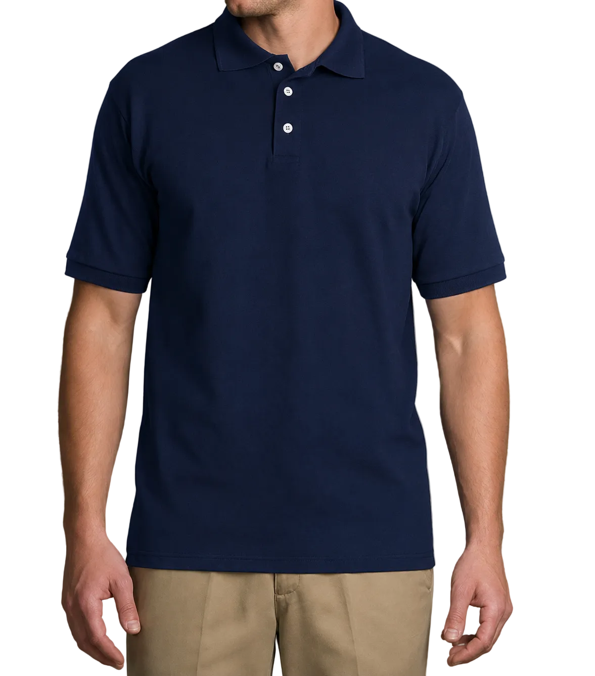 YAZBEK Men’s Polo Shirt