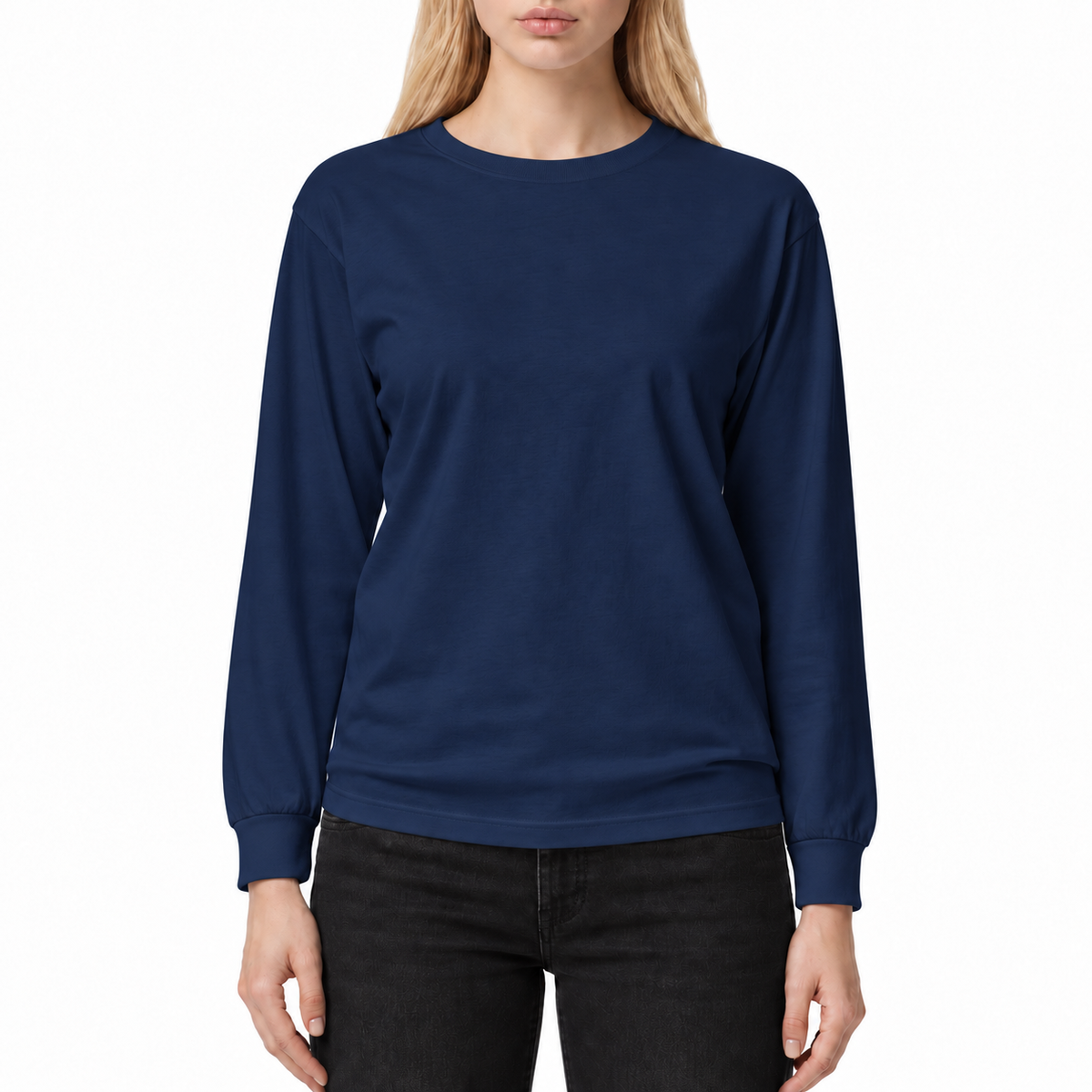 American Apparel Heavy Weight Cotton Unisex L/S