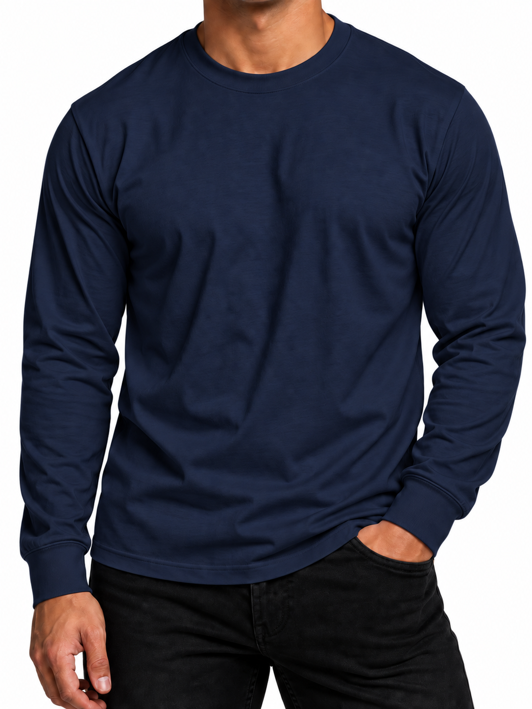 PRO5 Super Heavy Long Sleeve T-Shirt