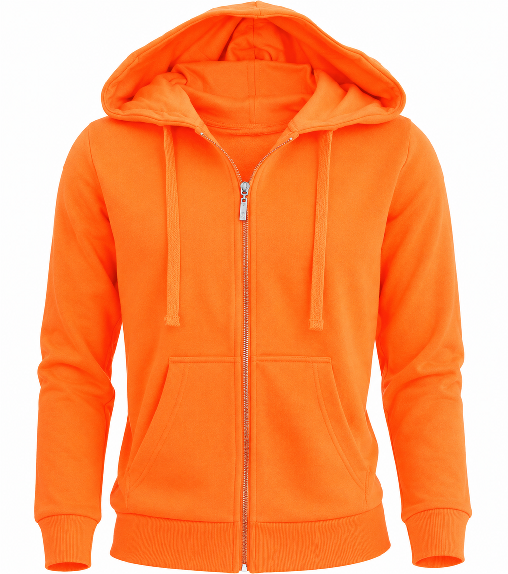 TEN Men’s Fleece Zipper Hood