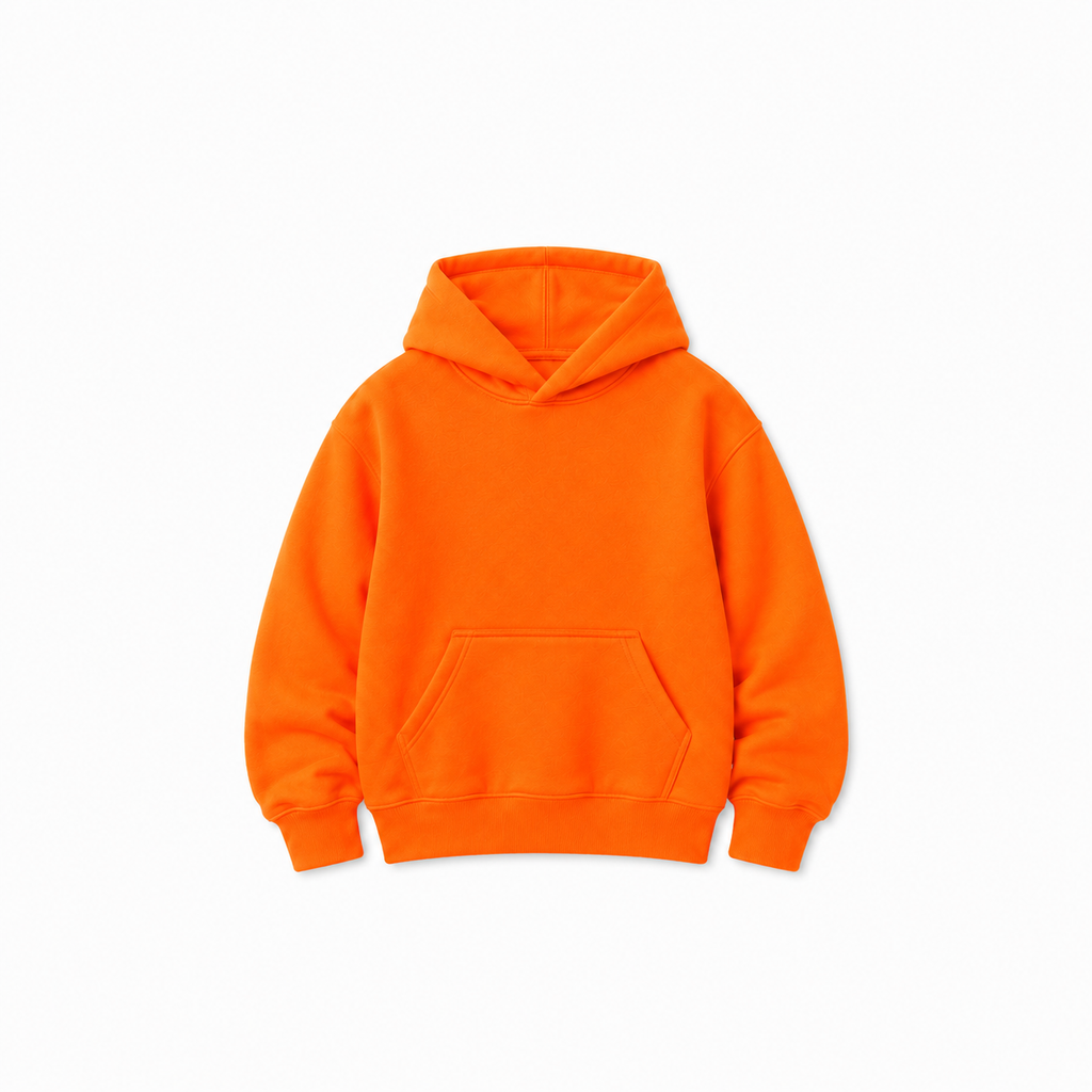 TEN Kids Fleece Pullover Hoodie