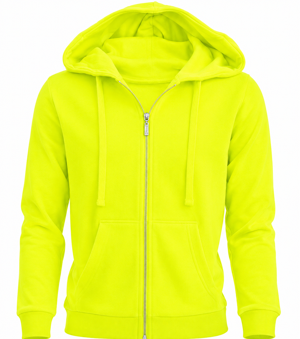 TEN Men’s Fleece Zipper Hood