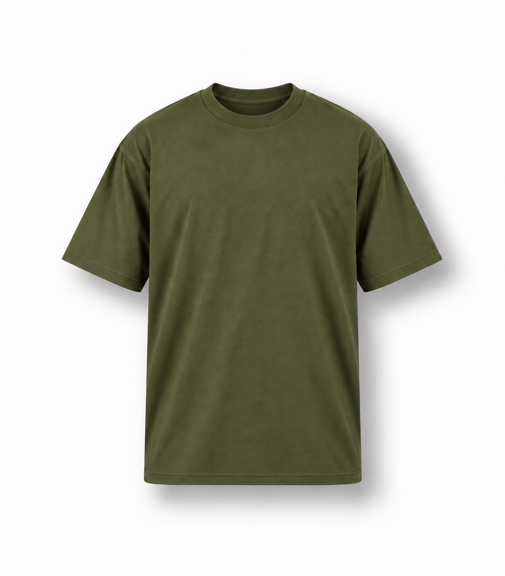 SHAKA Max Heavyweight S/S Shirt