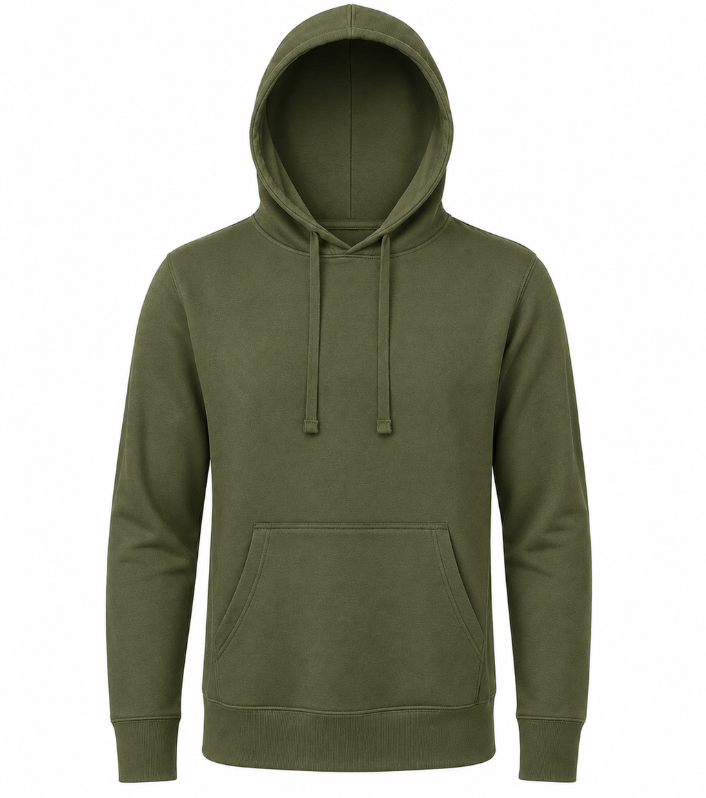 TEN Men’s Fleece Pullover Hood