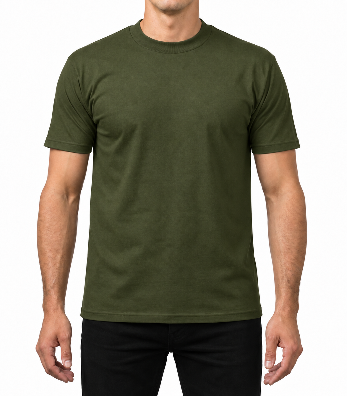 PRO CLUB Men’s Comfort Short Sleeve Tee