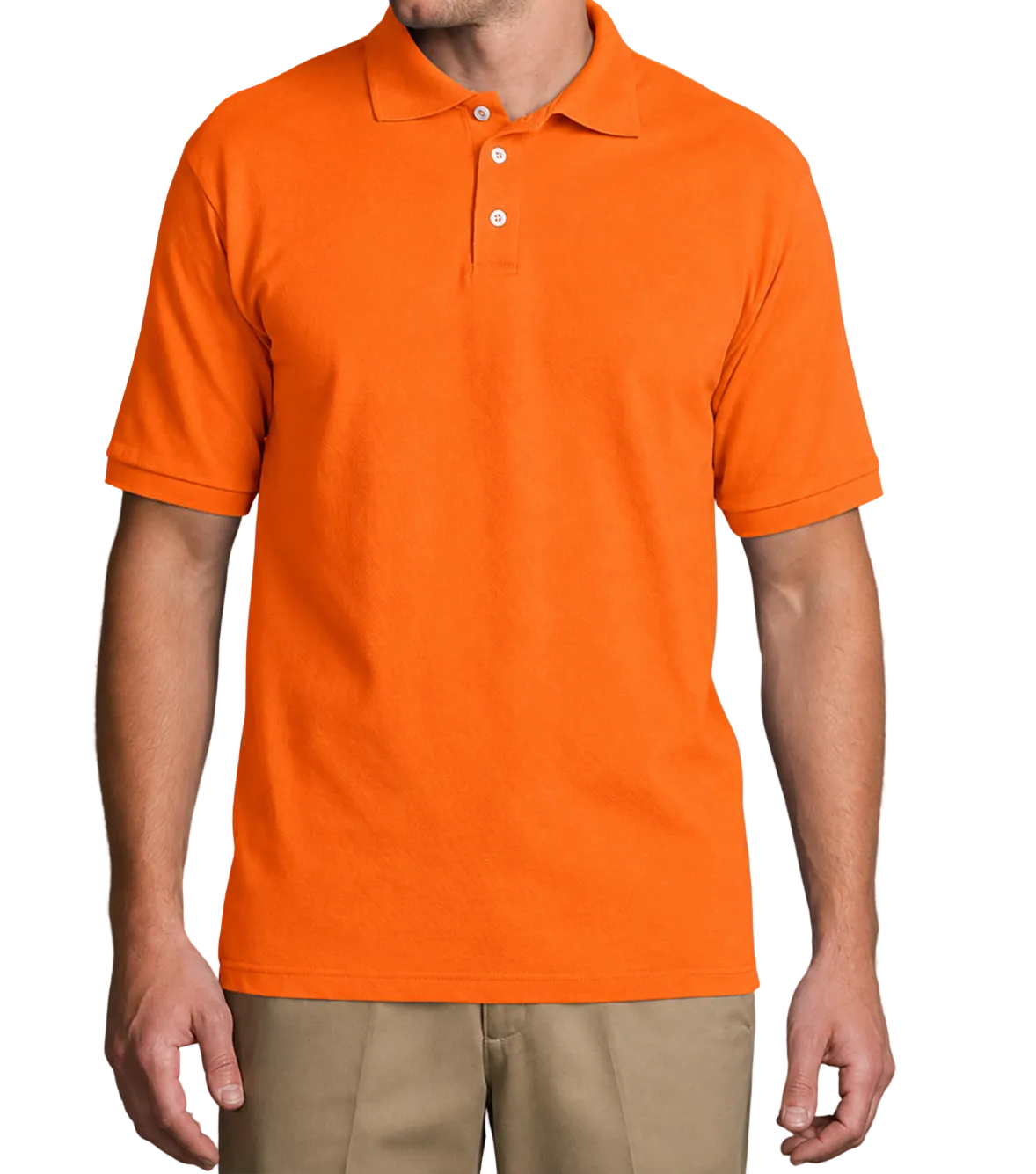 YAZBEK Men’s Polo Shirt