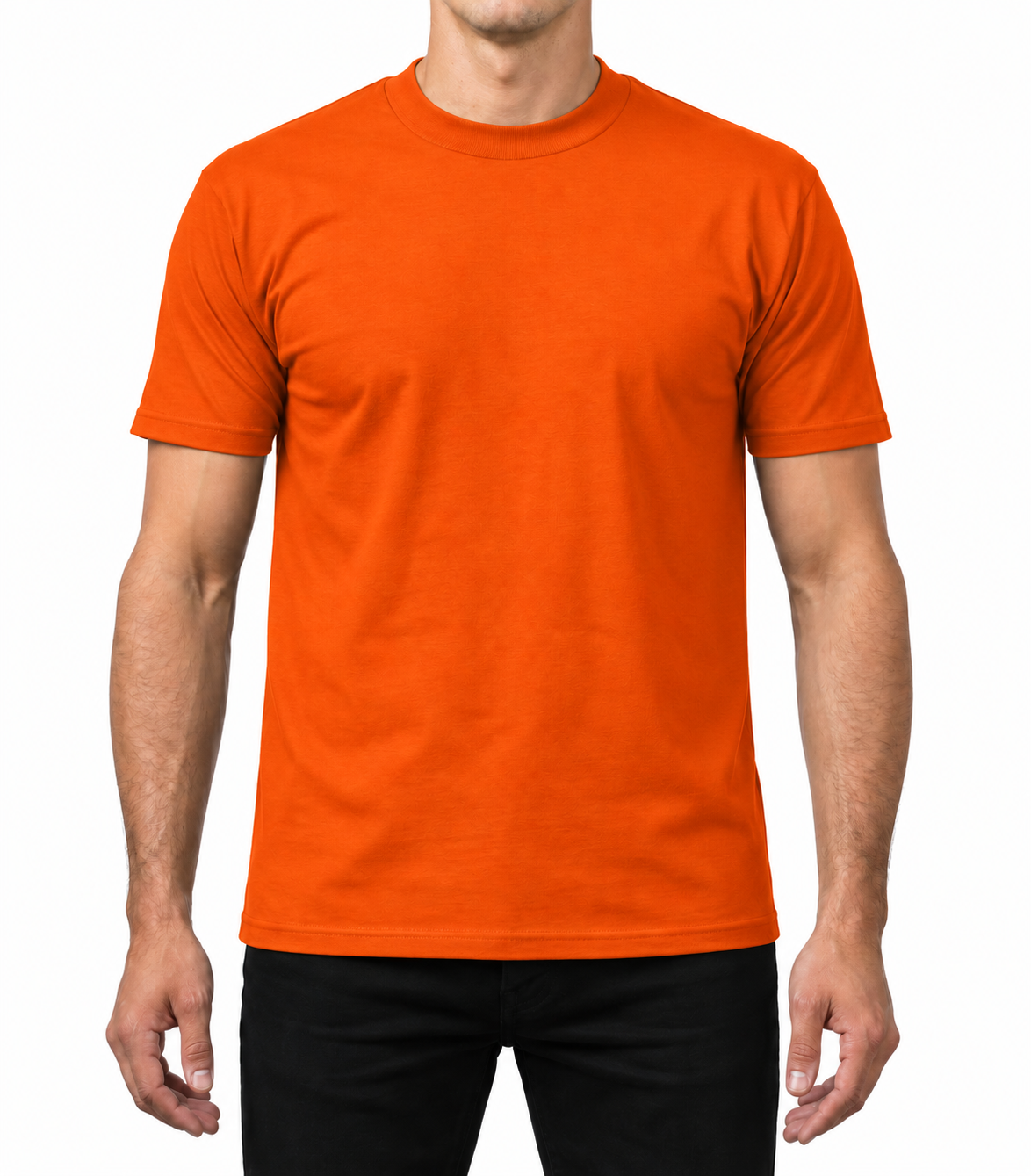 PRO CLUB Men’s Comfort Short Sleeve Tee