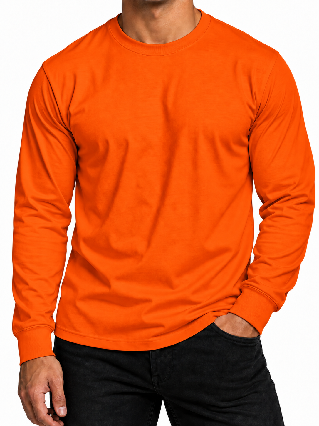 PRO5 Super Heavy Long Sleeve T-Shirt