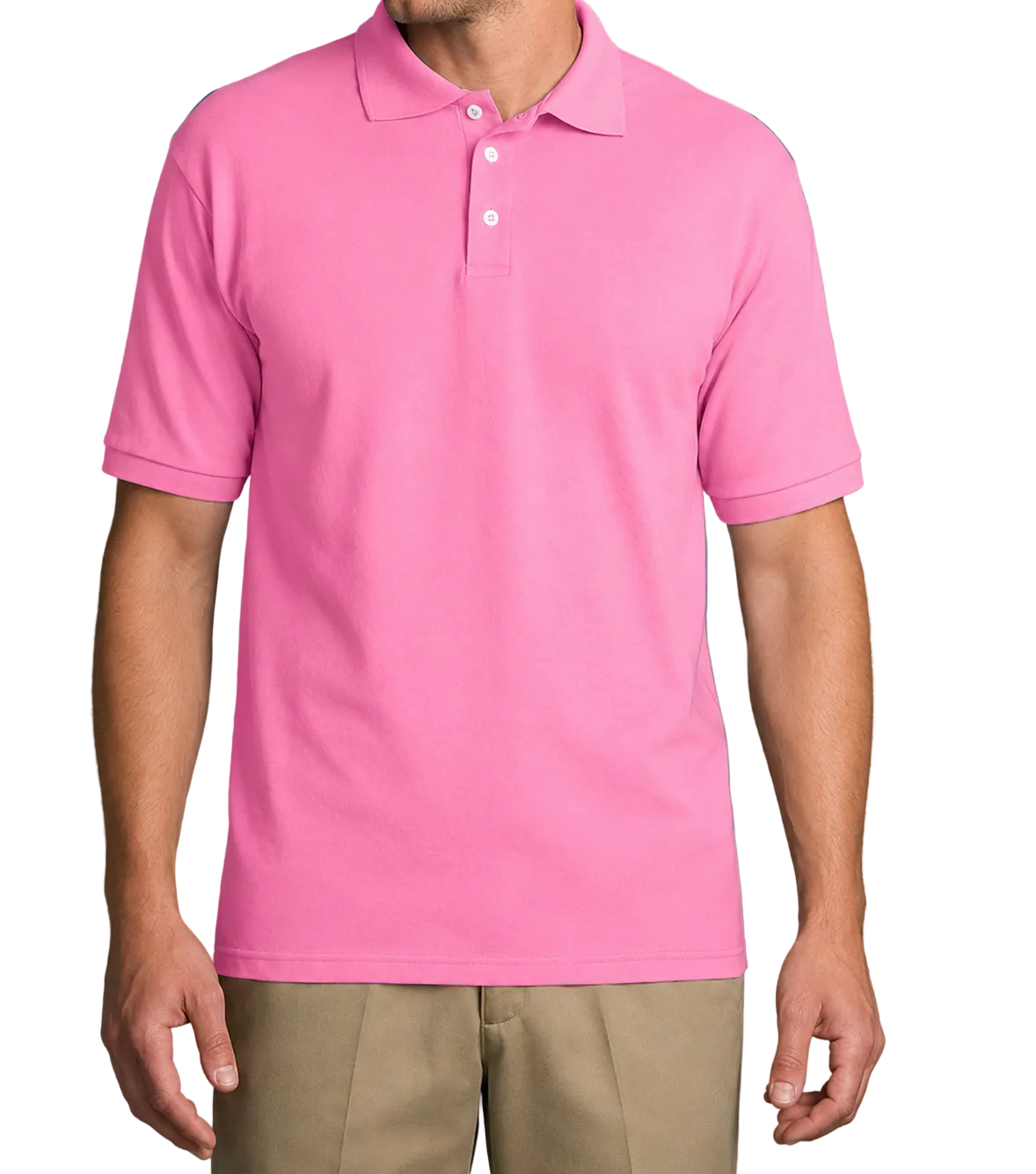 YAZBEK Men’s Polo Shirt
