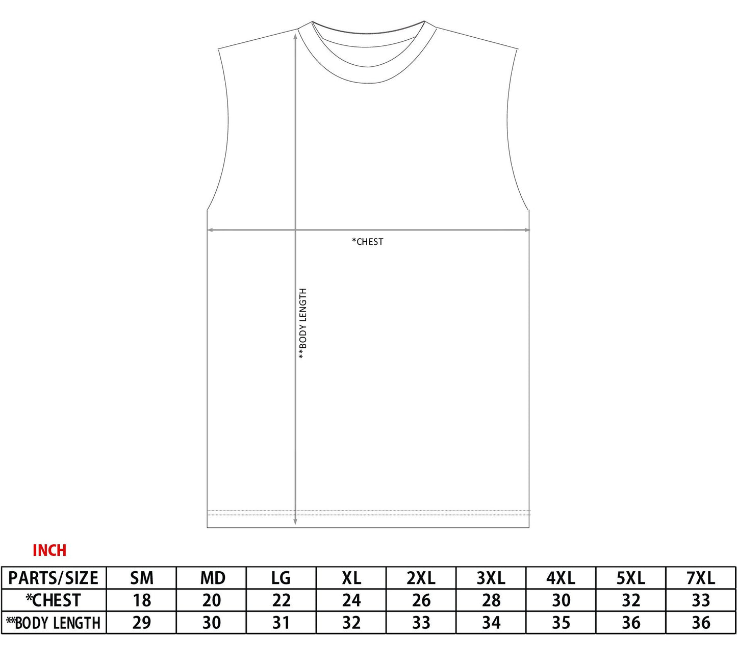 PRO 5 Muscle Shirt