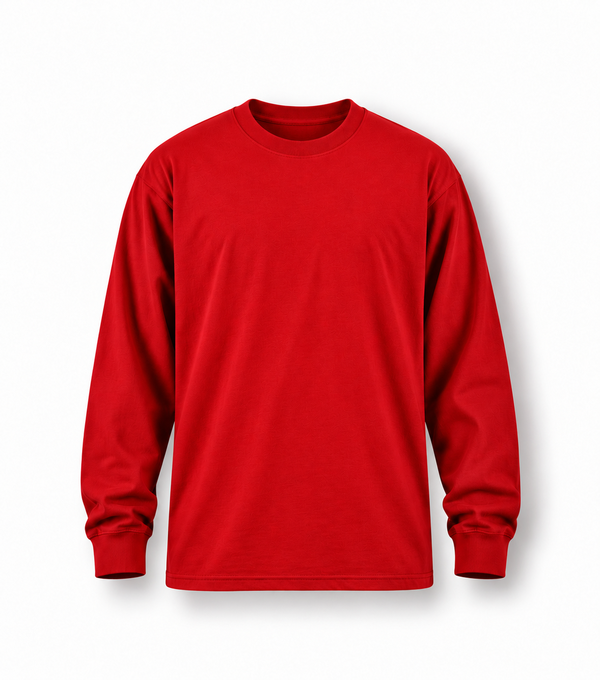 SHAKA Max Heavyweight L/S Shirt