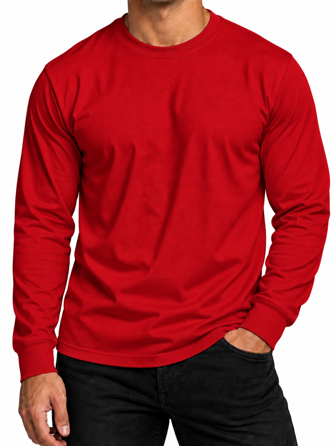 PRO5 Super Heavy Long Sleeve T-Shirt