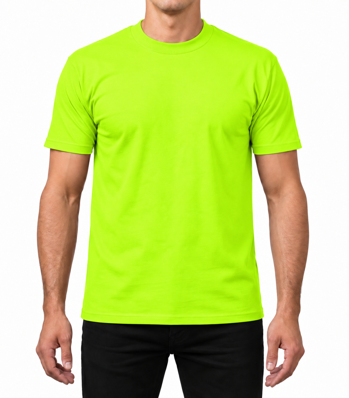PRO CLUB Men’s Comfort Short Sleeve Tee