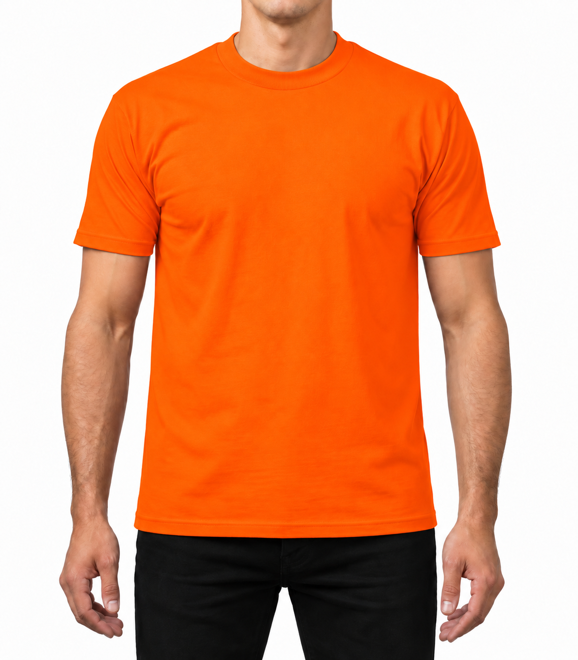 PRO CLUB Men’s Comfort Short Sleeve Tee