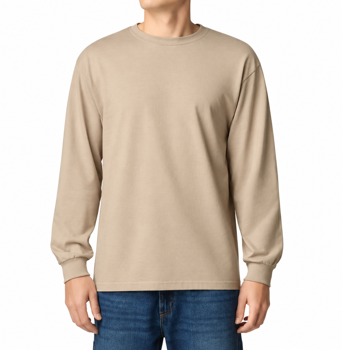 American Apparel Heavy Weight Cotton Unisex L/S