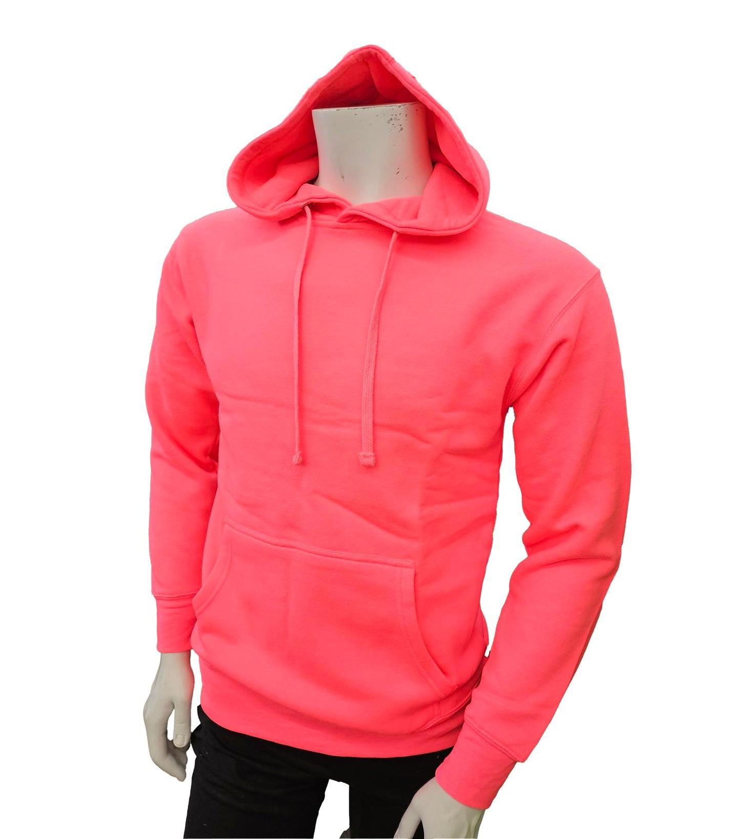 TEN Men’s Fleece Pullover Hood