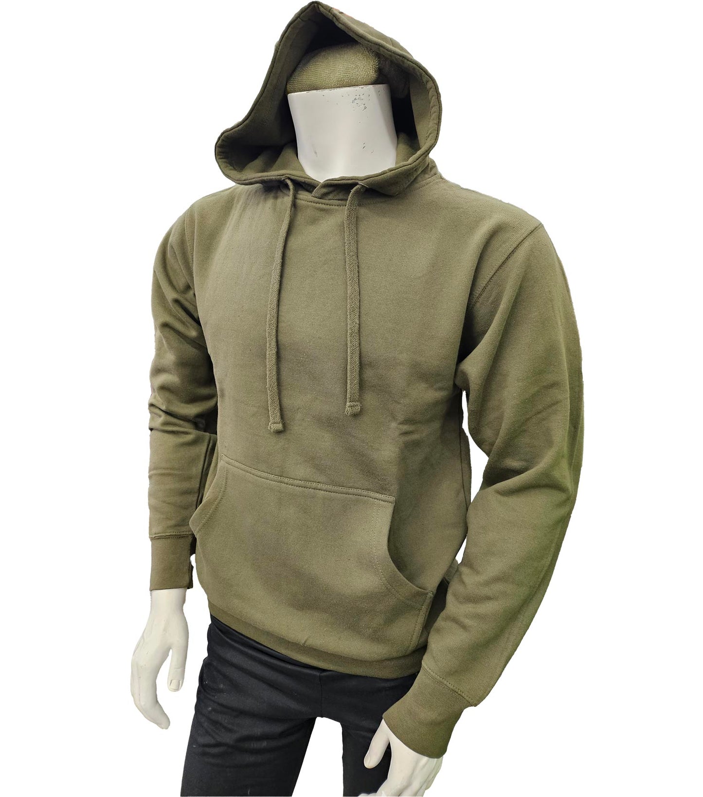 TEN Men’s Fleece Pullover Hood