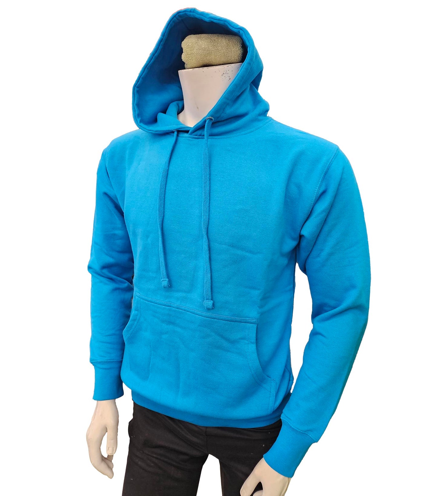 TEN Men’s Fleece Pullover Hood