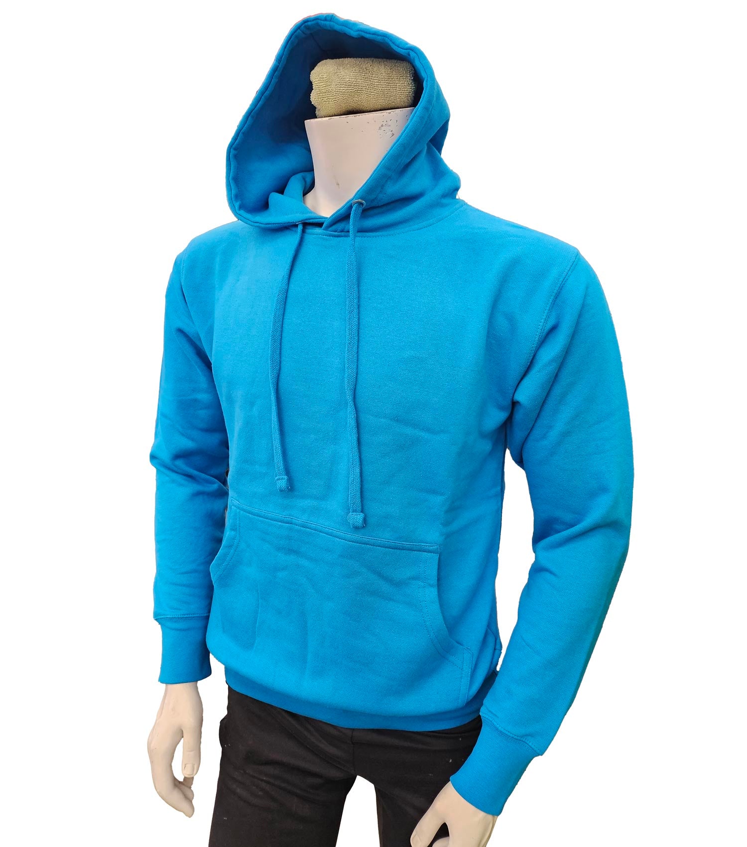 TEN Men’s Fleece Pullover Hood