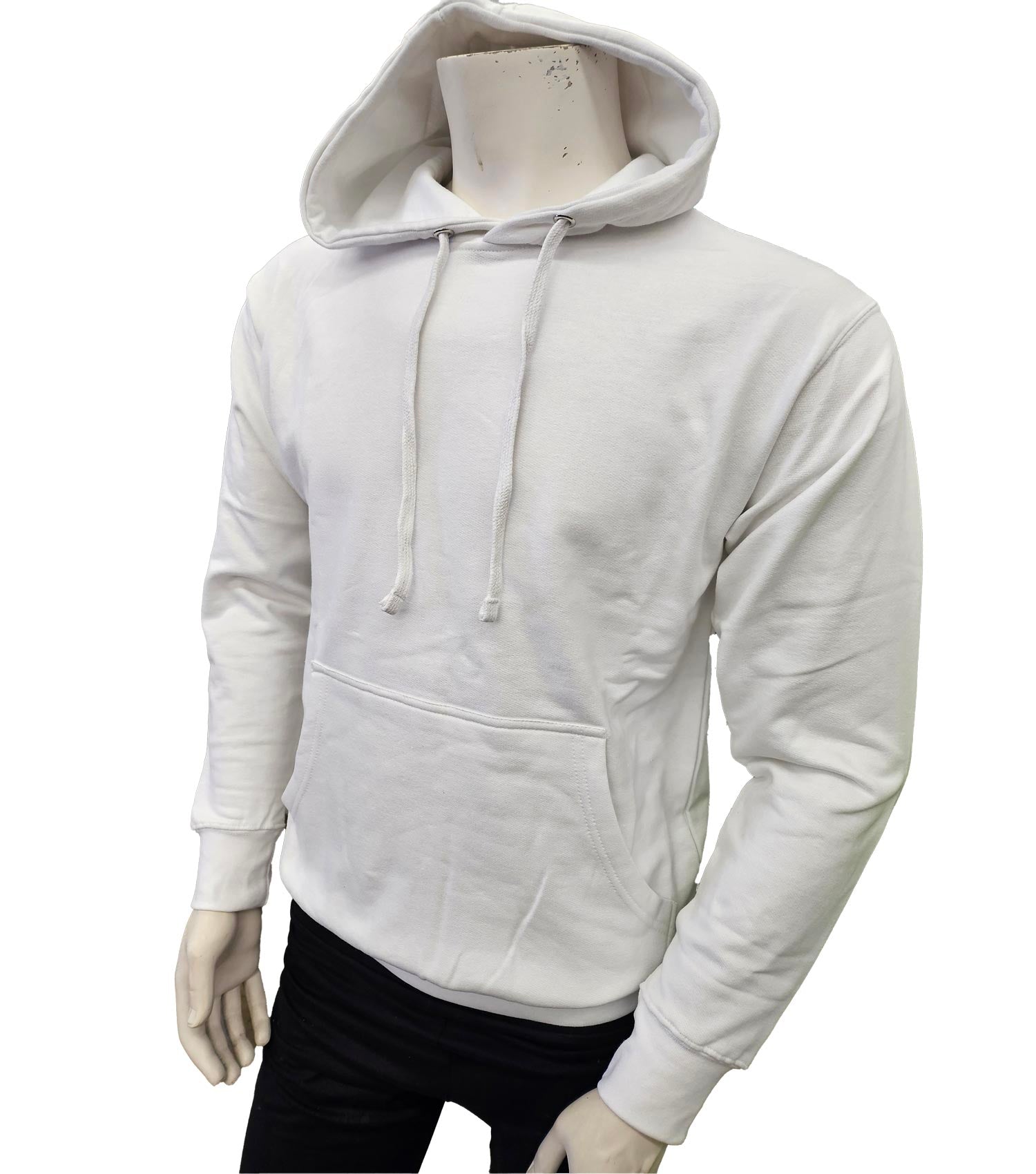 TEN Men’s Fleece Pullover Hood