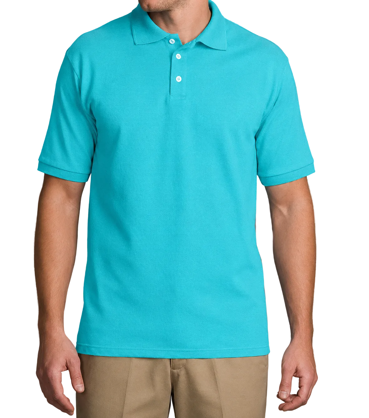 YAZBEK Men’s Polo Shirt