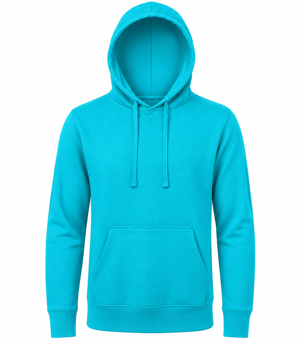 TEN Men’s Fleece Pullover Hood