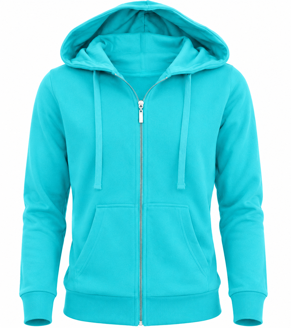 TEN Men’s Fleece Zipper Hood