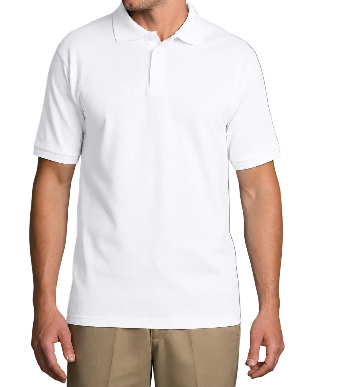 YAZBEK Men’s Polo Shirt