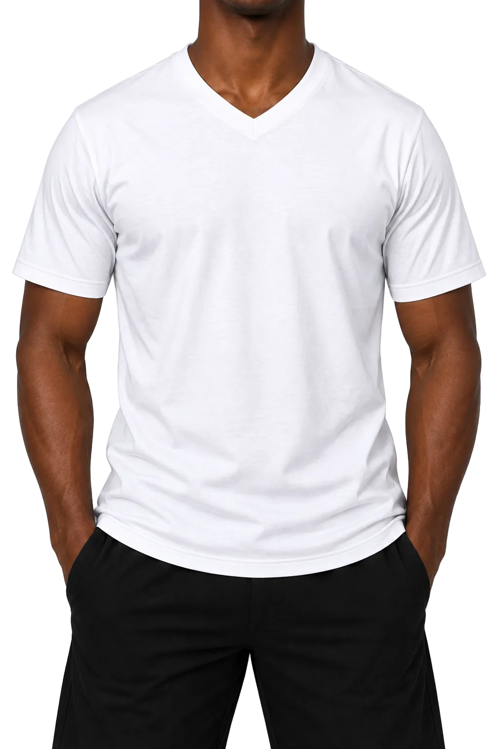 PRO5 V-Neck T-Shirt S/S