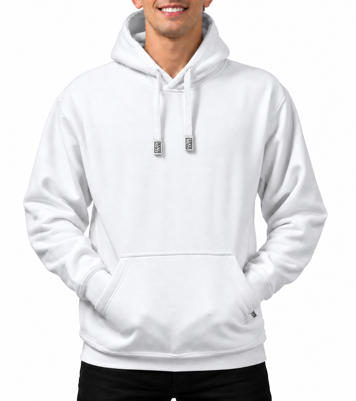 PRO CLUB Men’s Heavyweight Pullover Hoodie