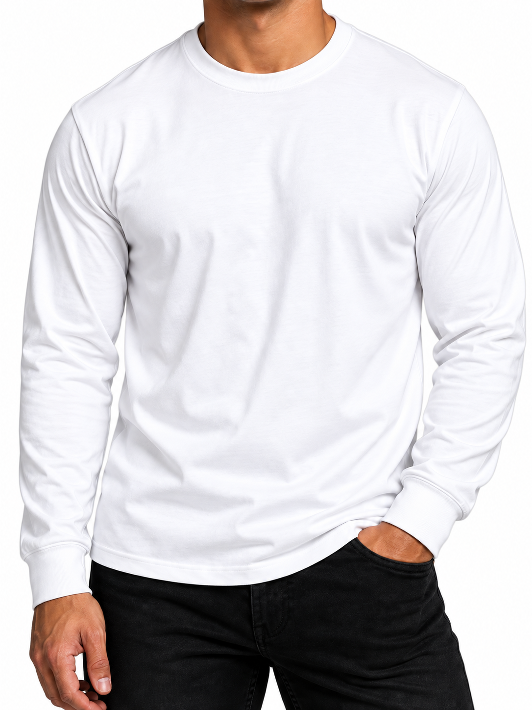 PRO5 Super Heavy Long Sleeve T-Shirt