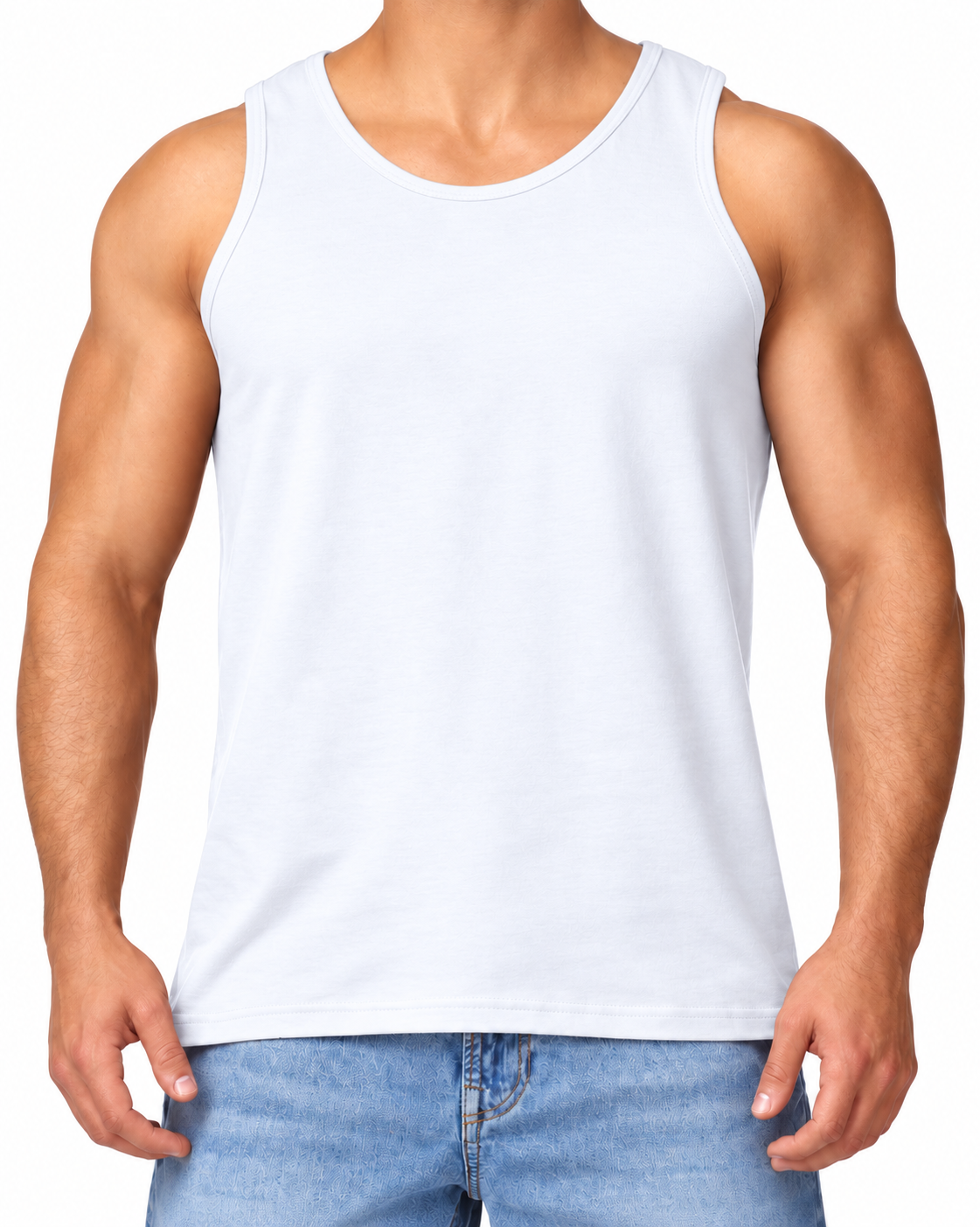 Gildan Adult Heavy Weight Cotton Tank Top