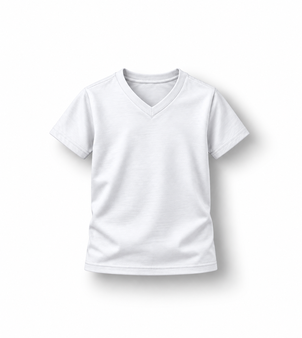 PRO5 Kid’s V-Neck Short Sleeve T-Shirt