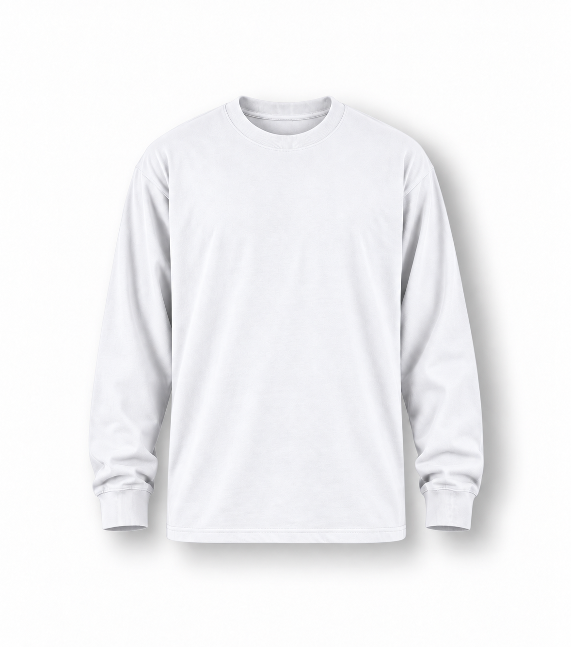 SHAKA Max Heavyweight L/S Shirt