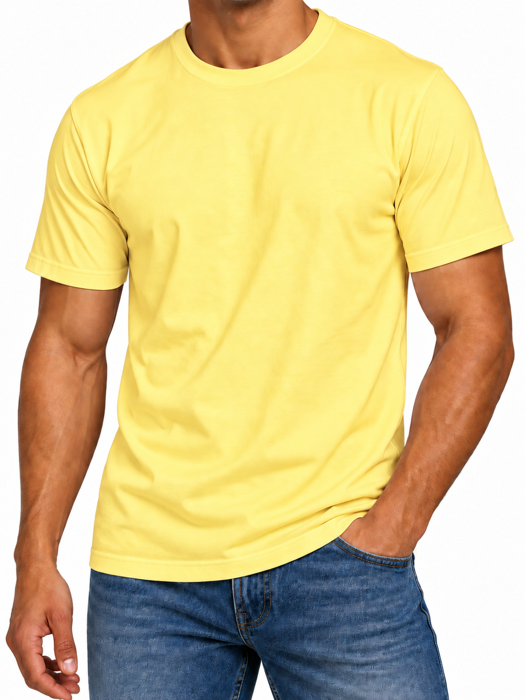 PRO5 Super Heavy Short Sleeve T-shirt