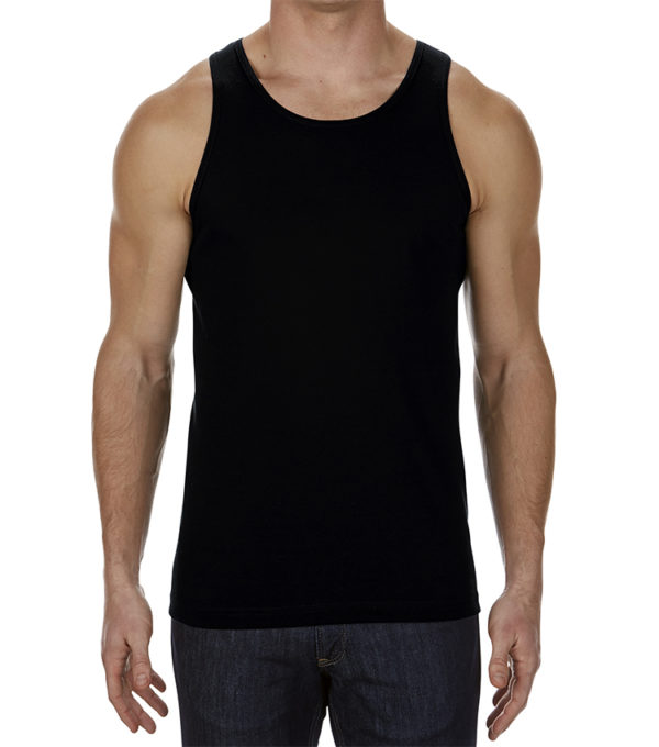 AAA Adult Tank Top - Image 3