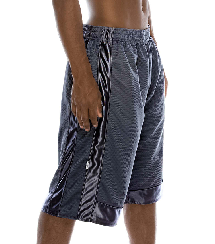 Pro Club Men's Heavyweight Mesh Basketball Shorts