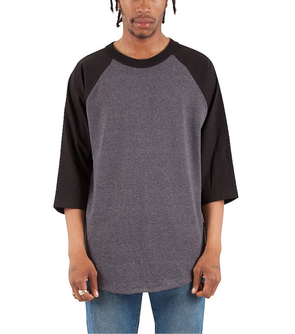 SHAKA Raglan Baseball T-Shirt - Image 15