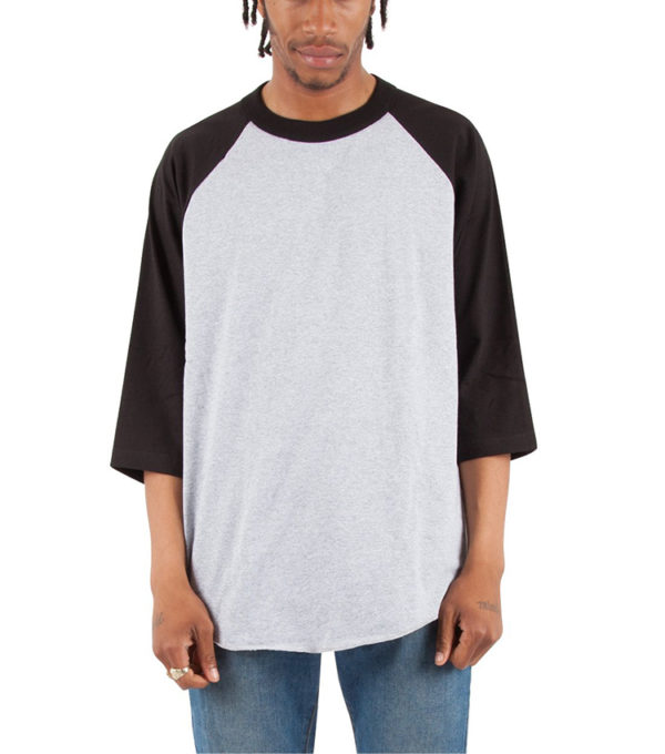 SHAKA Raglan Baseball T-Shirt - Image 14