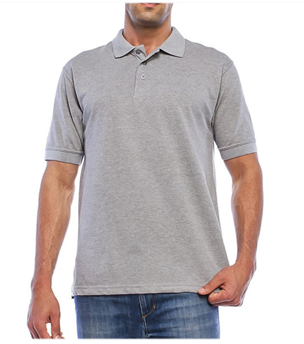 ALL POLO Adult Pique Shirts - Image 5