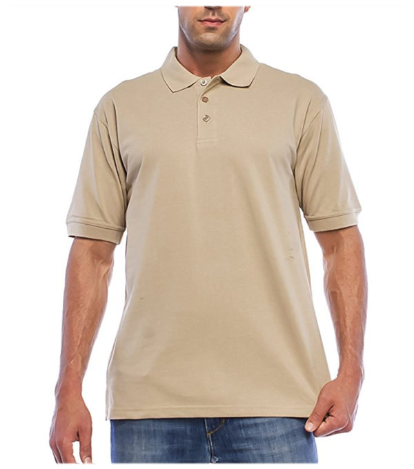 ALL POLO Adult Pique Shirts - Image 7