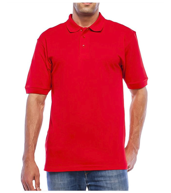 ALL POLO Adult Pique Shirts - Image 9