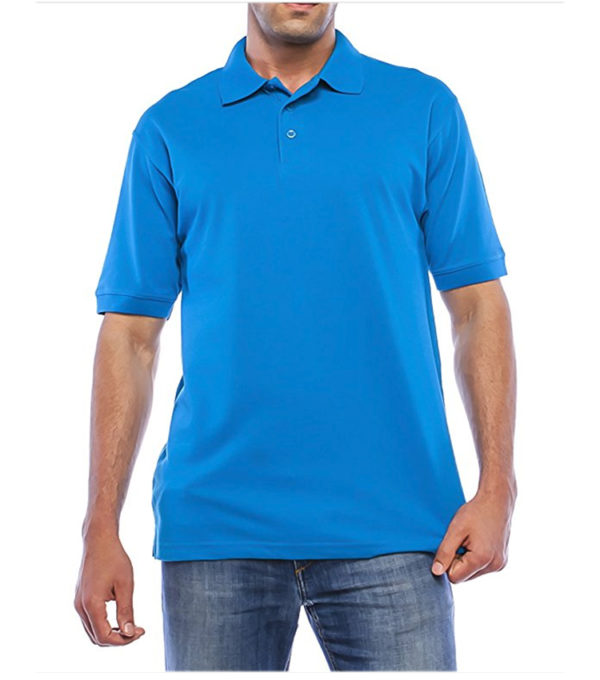 ALL POLO Adult Pique Shirts - Image 12