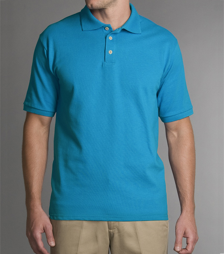 YAZBEK Men’s Polo Sports Shirt – AND Sportswear