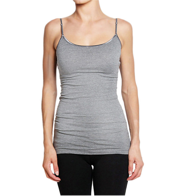 Womens Spaghetti Tank Top - Image 3