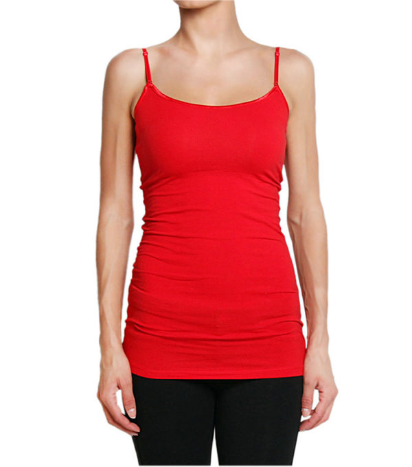 Womens Spaghetti Tank Top - Image 13