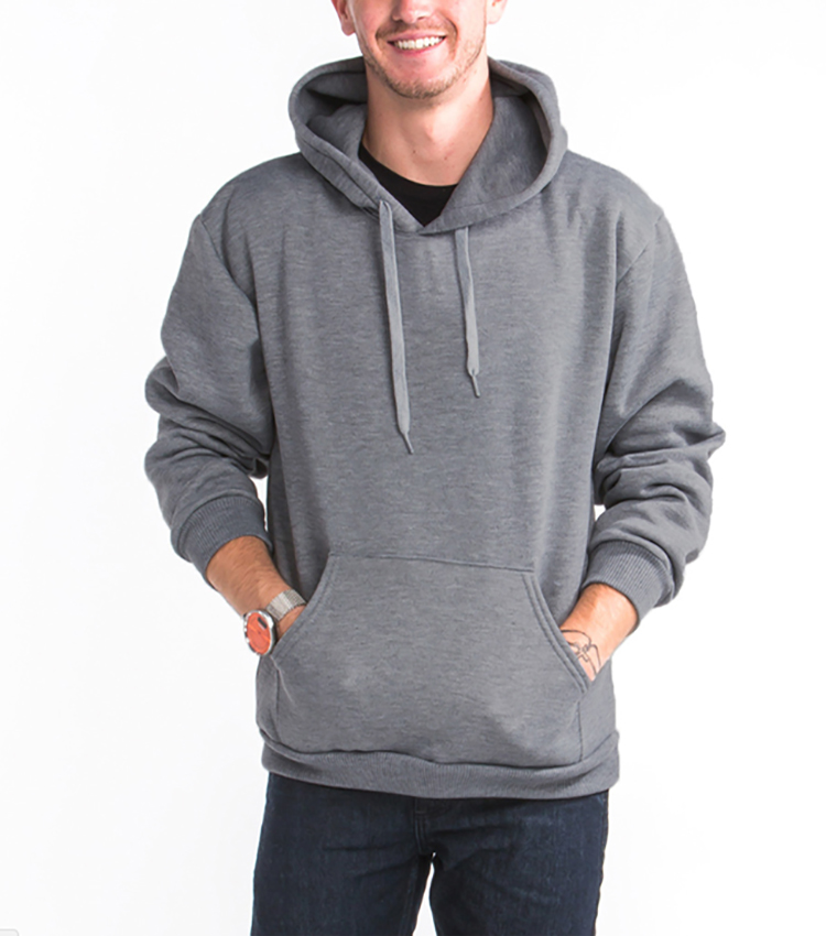 HILL Men’s Pullover Hoodie – AND Sportswear