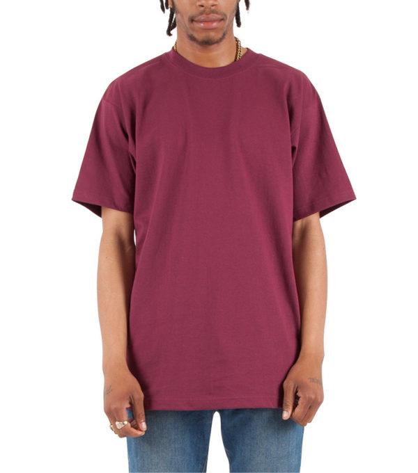 SHAKA Max Heavy Weight S/S Shirt - Image 4
