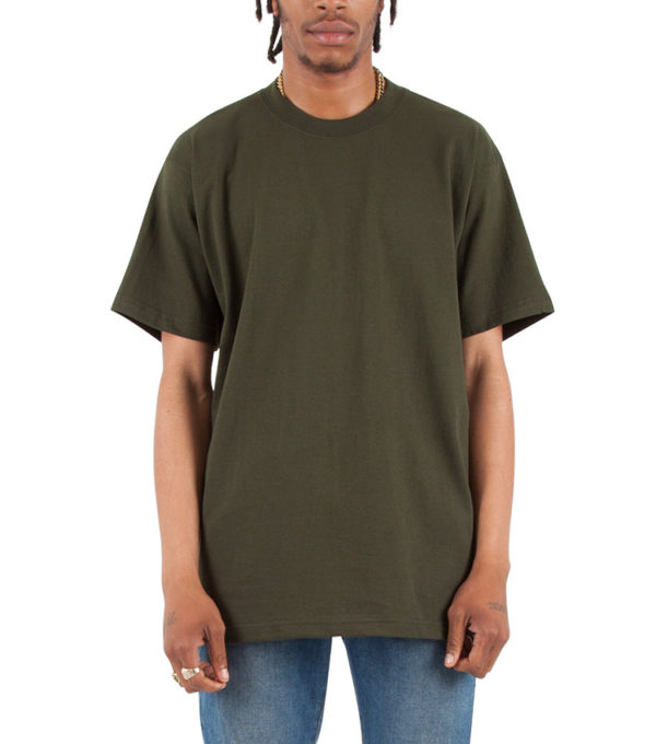 SHAKA Max Heavy Weight S/S Shirt - Image 7